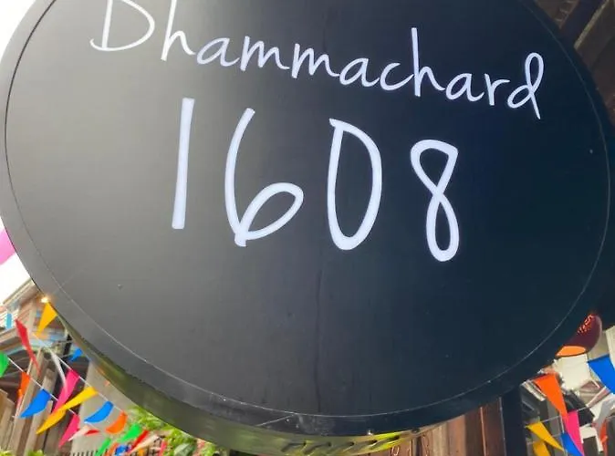 Dhammachard1608 ธรรมชาติ1608 Bangkok